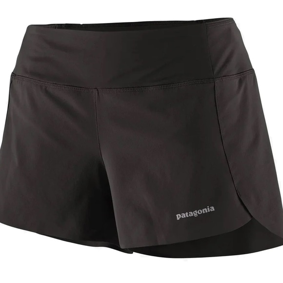 Patagonia Women's Strider Pro Shorts - 3½" - Picture 6 of 11
